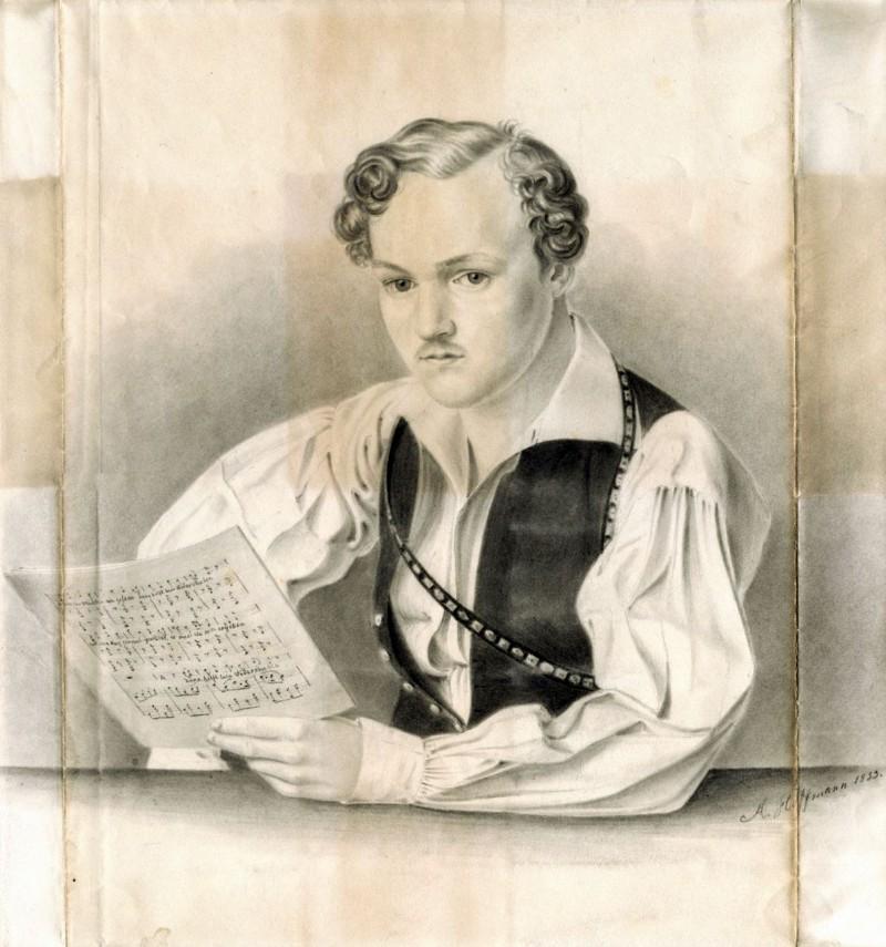 theater-collage-"büchner-leben-freiheit"-St-Wish Gravity App