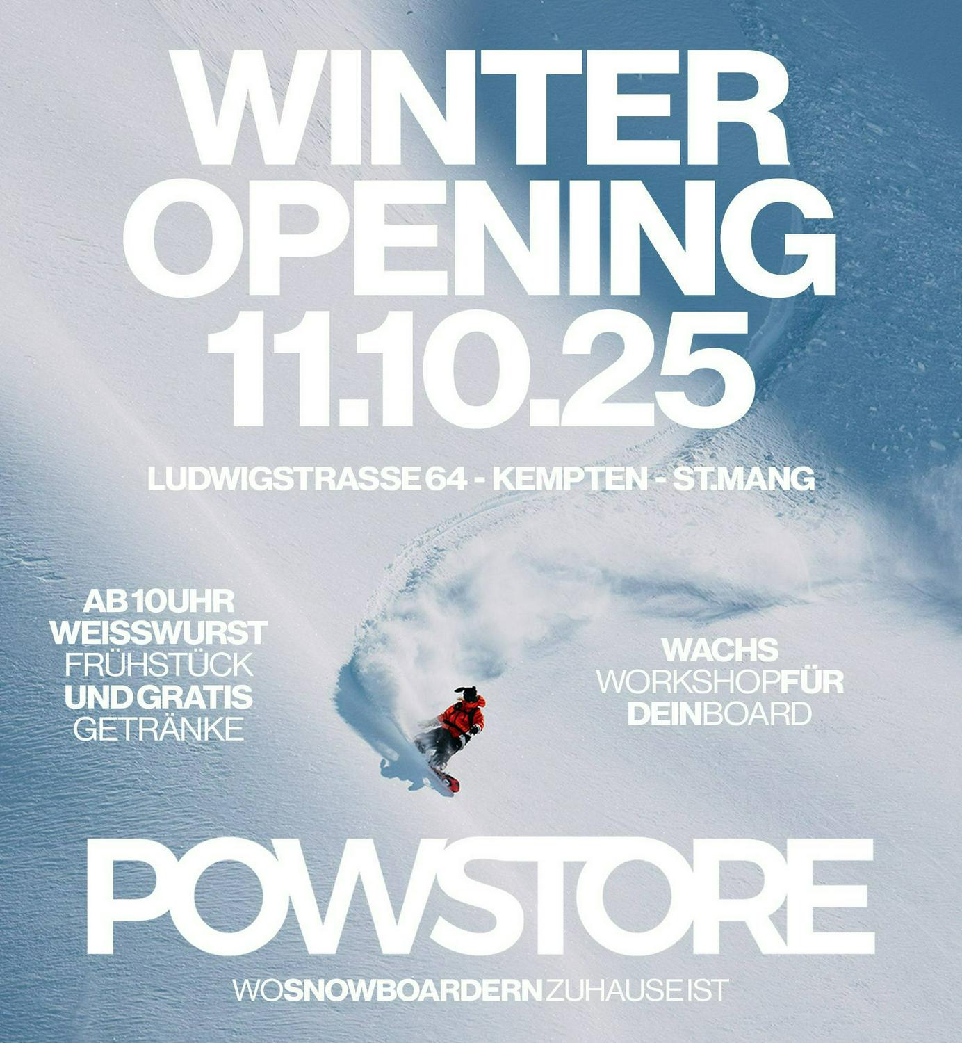 winter-opening-powstore-kempten-St-Wish Gravity App