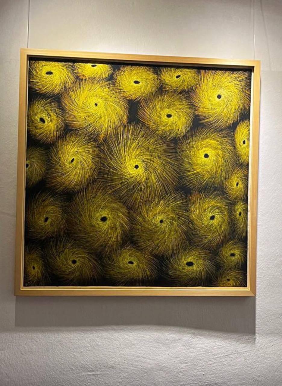 austellung-"magic-circle"-im-alten-haus-WN-Wish Gravity App